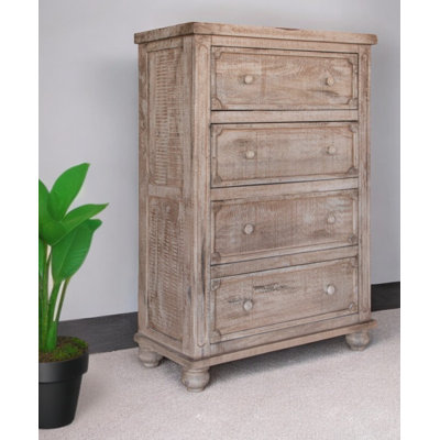 Commode 4 tiroirs Selene