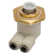 Kit - 61313C Regulating Brass Retaining Nut