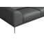 Blagovesta Genuine Semi-Aniline Leather Corner Sofa with Upholstered Frame-1093460942-1093460019