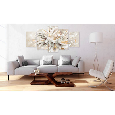 No Frame Print on Canvas