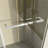 Opal Mirage MCOCOD 54" W x 76" H Double Smooth Sliding Frameless Shower Door with 3/8" (10mm) Clear Glass-74716011
