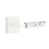 Blanc mat est en rupture de stock