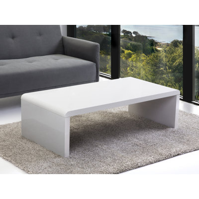 Milwaukee Sled Coffee Table