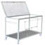 Foldable Pet Pet Trailer