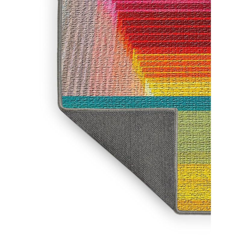 Indoor Rug, Rectangle 2' x 3'