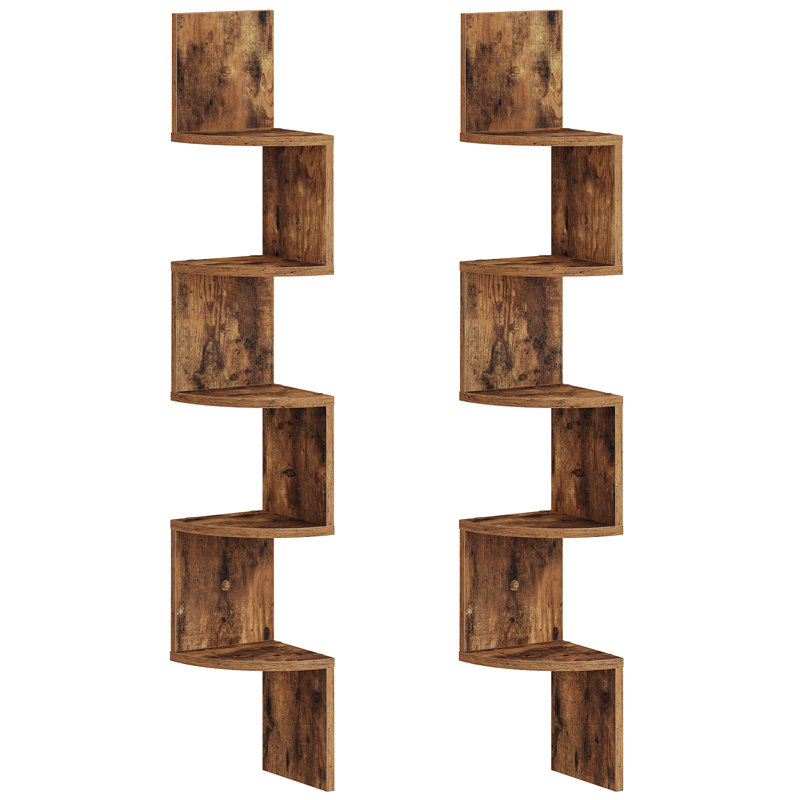 Corner Shelf Wall-mounted