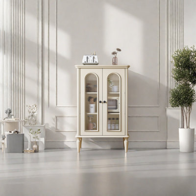 Armoire de rangement pour le salon