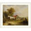« chevaux-pâturages », impression