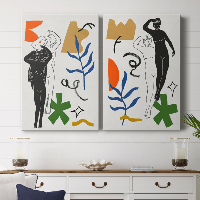 Toile tendue Starry Venus I-Premium Gallery - prête à être accrochée