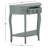 Sadie 32.7'' Solid Wood Console Table-1322548211