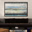 «Stratis II», reproduction d'art sur toile encadrée-87379116-30553671