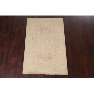 Tapis en laine tissé à la main Peshawar Chobi