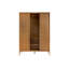 Ardashes 2 Door Sliding Wardrobe