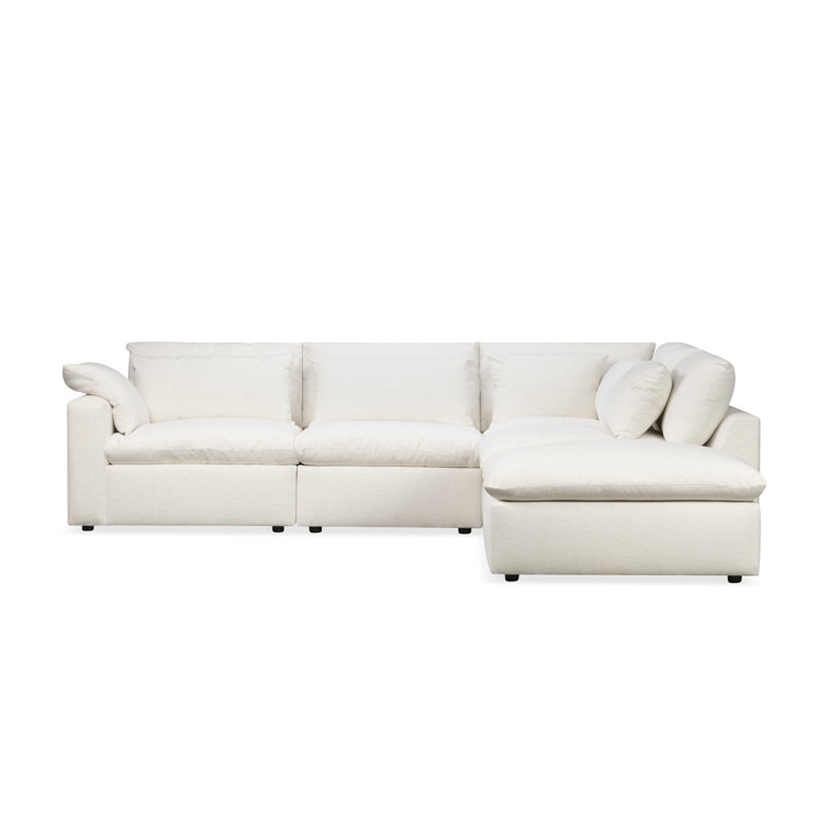 Remy 5-Piece Modular Chaise Sectional