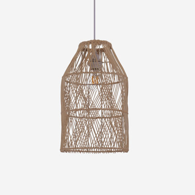 1 - Light Natural Pendant