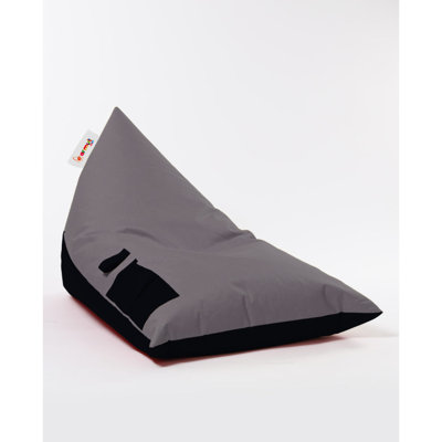 Polyester Outdoor Friendly Bean Bag Lounger
