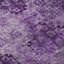 Tapis aubergine de qualité supérieure lavable à la machine Cerrito AMF557-103979850
