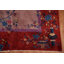 Tapis oriental Art Deco 9 x 12