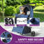 Foldable Pet Stroller-109186623