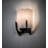 Loletha Steel Flush Mounted Sconce