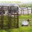 Cage à oiseau Corwynn-659013241