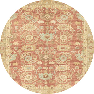 Tapis décoratif multicolore à motif abstrait