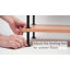 Pettegrow 60cm W Height -Adjustable-535522602