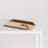 Twofold Stainless Steel Tray-94579006-90889688