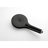Handheld Shower With 59-Inch Hose And 28-Inch Slide Bar In Matte Black, Stainless Steel, Provides Strong Water Jet Easy Cleaning Facilities Black Hose, Rust For Long-Term Use Bathroom