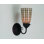 Meyda Tiffany & Stained Glass 1 - Light Armed Sconce