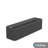 Slat TruDrop Self Watering Window Box Planter-93465338-93465333