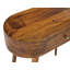 Binford 80cm Solid Wood Console Table