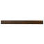 Tablette de manteau de cheminée en bois patiné 60 po avec corbeaux Kynsley-2093134645-2093134646