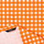 Ensemble de serviettes de cuisine KATE SPADE à New York Squeeze The Day and Spring, 17 po x 28 po, orange