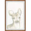'Layla 'Deer Cameo I' Framed Print-1886633400