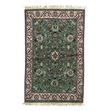 Wool Oriental Area Rug