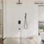 Système de douche complet avec valve brute-59967245
