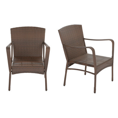 Fauteuil de patio Warrick