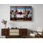 «Last Supper Hollywood Stars Celebrities», reproduction sur toile-1354326945