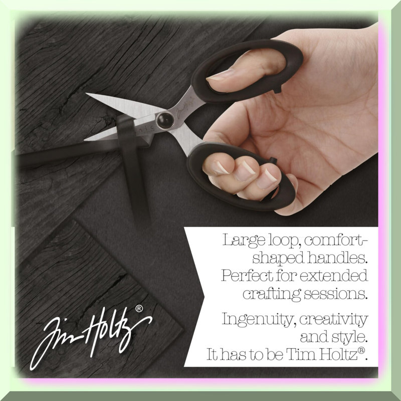 Titanium Micro Point Small Scissors