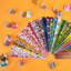 144 Pcs Slap Bracelets Party Favours for Kids, Bulk Wristbands with 36 Designs for Birthday Goody Bags Stuffers, Classroom Prizes Exchanging Gifts, Pinata Stuffers