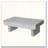 Coffee Table with Grey Wood Texture Tabletop-2127962567