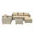 Beige est en rupture de stock