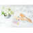 Yellow/White/Blue Cotton Tails & Bunny Trails