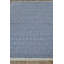 Echo Geometric Area Rug in Ivory-67462373