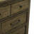 Gertraute King Panel Bed, Dresser & Mirror, Chest Set-109423061