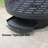 Outdoor Fire Pit with Grill, Fire Pit Table with Lid-711519800-691424153