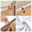 Wood Laundry Hamper with Handles-32003082