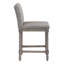 Tabouret de comptoir 26,5 po Lippold-80269835