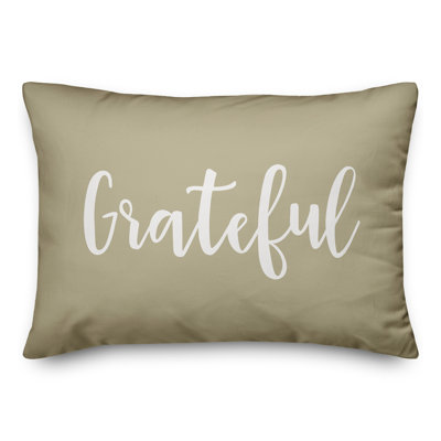  Coussin lombaire Grateful